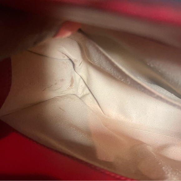 VGUC Gucci Nymphea Bamboo 2 Way Bag - Picture 8 of 9